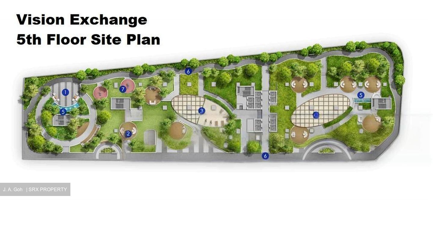 Vision Exchange (D22), Office #455185381